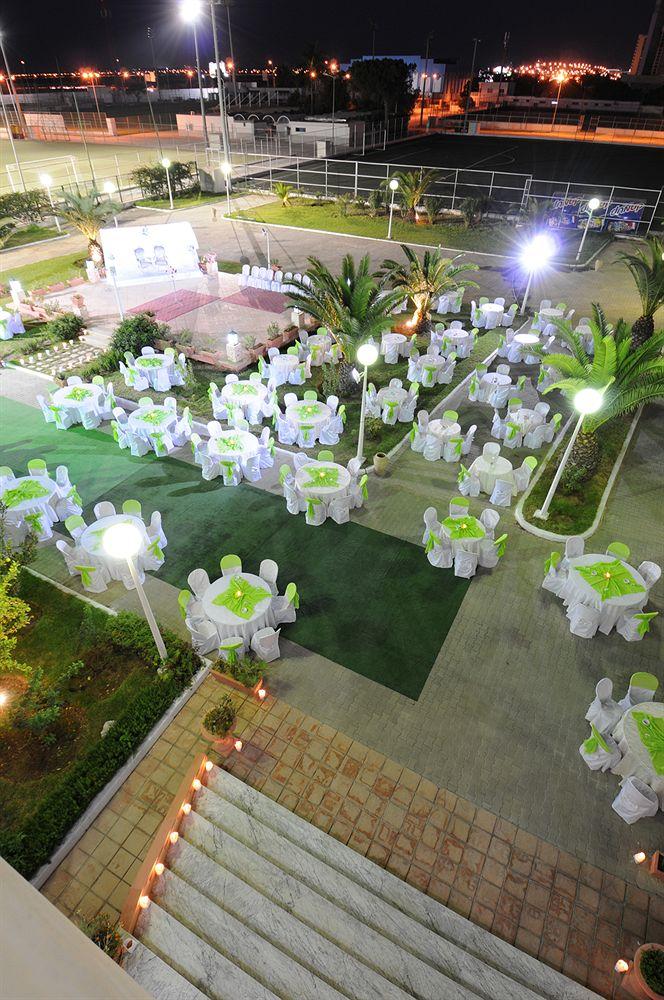 โรงแรมดูปาร์ก ตูนิส ภายนอก รูปภาพ