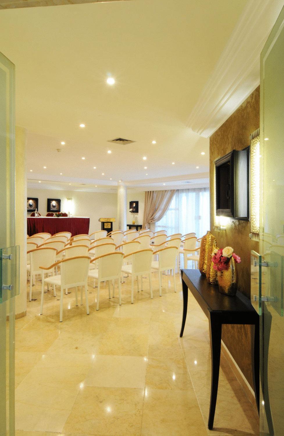 โรงแรมดูปาร์ก ตูนิส ภายนอก รูปภาพ